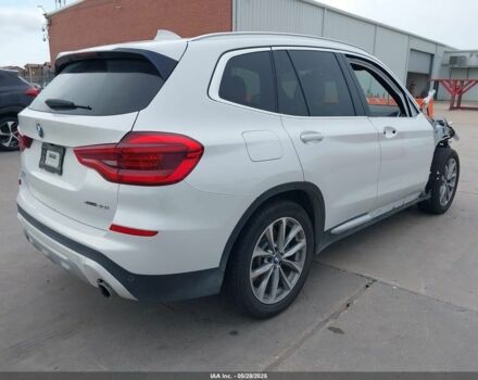 БМВ Х3 2019 в Черновцах на Automoto.ua Белый БМВ Х3, объемом двигателя 2 л и пробегом 104 тыс. км за 24999 $, фото 8 на Automoto.ua
