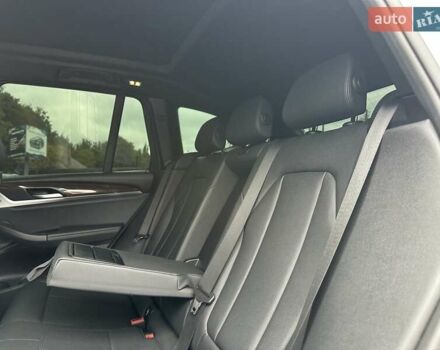 Белый БМВ Х3, объемом двигателя 2 л и пробегом 81 тыс. км за 26500 $, фото 42 на Automoto.ua