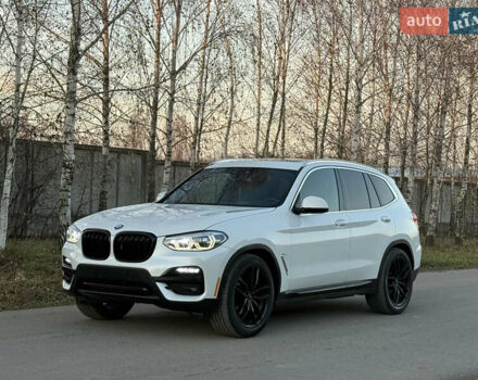 Белый БМВ Х3, объемом двигателя 2 л и пробегом 178 тыс. км за 21999 $, фото 11 на Automoto.ua