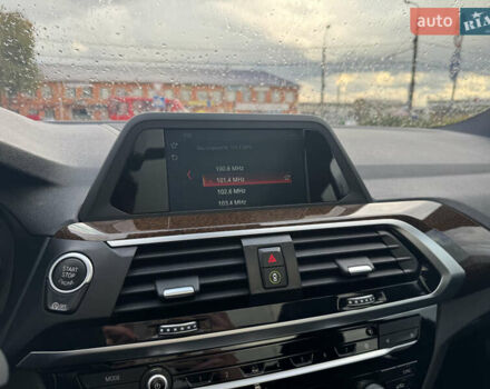 Белый БМВ Х3, объемом двигателя 2 л и пробегом 70 тыс. км за 28500 $, фото 23 на Automoto.ua