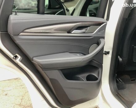 Білий БМВ Х3, об'ємом двигуна 3 л та пробігом 64 тис. км за 43490 $, фото 21 на Automoto.ua