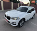 Білий БМВ Х3, об'ємом двигуна 2 л та пробігом 180 тис. км за 24700 $, фото 1 на Automoto.ua