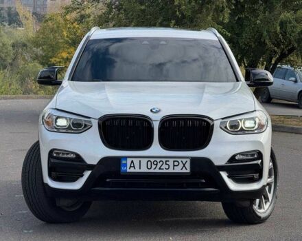 Белый БМВ Х3, объемом двигателя 2 л и пробегом 90 тыс. км за 28000 $, фото 1 на Automoto.ua