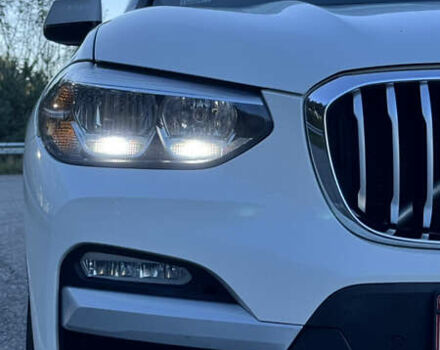 Білий БМВ Х3, об'ємом двигуна 2 л та пробігом 186 тис. км за 23000 $, фото 12 на Automoto.ua