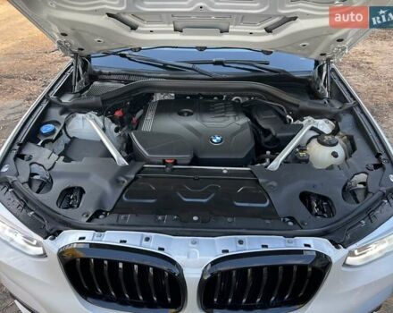 Белый БМВ Х3, объемом двигателя 2 л и пробегом 82 тыс. км за 27700 $, фото 41 на Automoto.ua