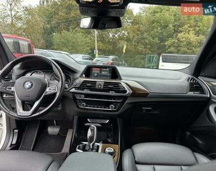 Белый БМВ Х3, объемом двигателя 2 л и пробегом 81 тыс. км за 26500 $, фото 53 на Automoto.ua