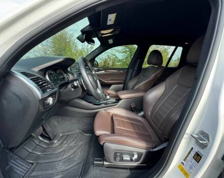 Белый БМВ Х3, объемом двигателя 2 л и пробегом 90 тыс. км за 28000 $, фото 10 на Automoto.ua