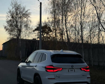 Белый БМВ Х3, объемом двигателя 2 л и пробегом 178 тыс. км за 21999 $, фото 34 на Automoto.ua