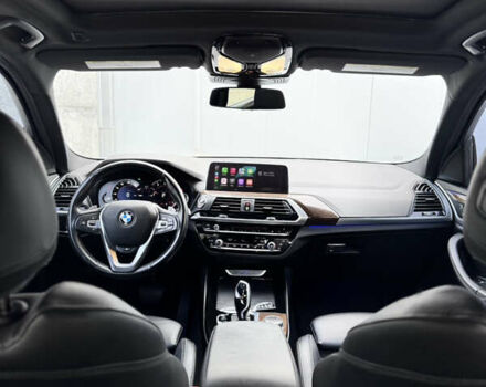 Білий БМВ Х3, об'ємом двигуна 2 л та пробігом 115 тис. км за 28500 $, фото 16 на Automoto.ua