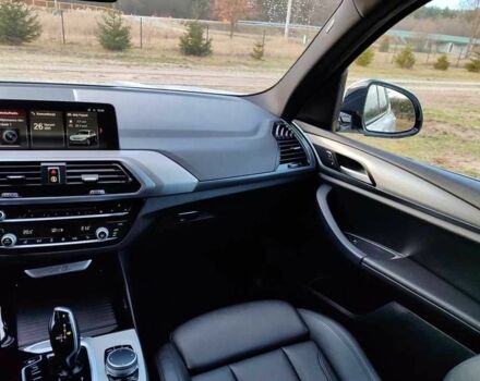 БМВ Х3 2019 в Киеве на Automoto.ua Белый БМВ Х3, объемом двигателя 2 л и пробегом 87 тыс. км за 18000 $, фото 10 на Automoto.ua