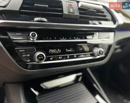 Белый БМВ Х3, объемом двигателя 2 л и пробегом 82 тыс. км за 27000 $, фото 34 на Automoto.ua