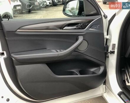 Білий БМВ Х3, об'ємом двигуна 3 л та пробігом 64 тис. км за 43490 $, фото 22 на Automoto.ua