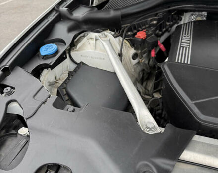 Белый БМВ Х3, объемом двигателя 2 л и пробегом 115 тыс. км за 25399 $, фото 14 на Automoto.ua