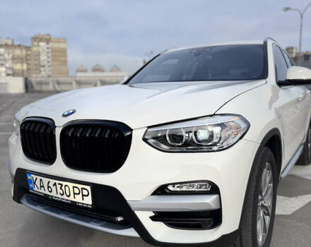 Белый БМВ Х3, объемом двигателя 2 л и пробегом 115 тыс. км за 28500 $, фото 5 на Automoto.ua