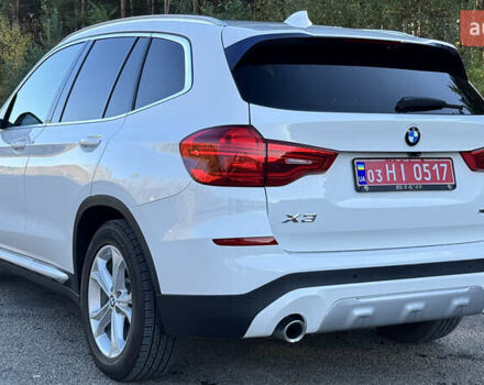 Білий БМВ Х3, об'ємом двигуна 2 л та пробігом 186 тис. км за 23000 $, фото 27 на Automoto.ua