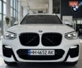 Белый БМВ Х3, объемом двигателя 2 л и пробегом 75 тыс. км за 32500 $, фото 1 на Automoto.ua