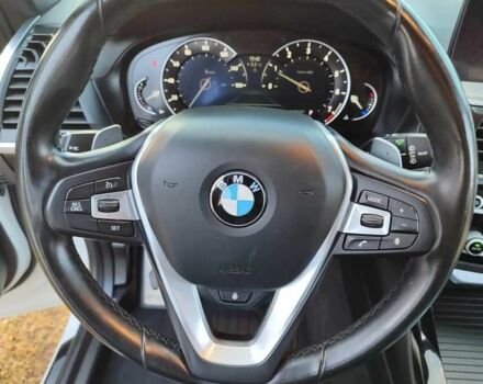 БМВ Х3 2019 в Киеве на Automoto.ua Белый БМВ Х3, объемом двигателя 2 л и пробегом 87 тыс. км за 18000 $, фото 9 на Automoto.ua