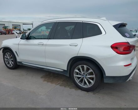 БМВ Х3 2019 в Черновцах на Automoto.ua Белый БМВ Х3, объемом двигателя 2 л и пробегом 104 тыс. км за 24999 $, фото 1 на Automoto.ua