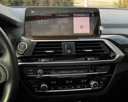 Белый БМВ Х3, объемом двигателя 2 л и пробегом 90 тыс. км за 28000 $, фото 14 на Automoto.ua