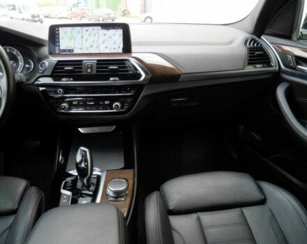 Белый БМВ Х3, объемом двигателя 2 л и пробегом 30 тыс. км за 13500 $, фото 8 на Automoto.ua