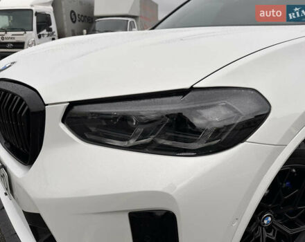 Белый БМВ Х3, объемом двигателя 2 л и пробегом 53 тыс. км за 35800 $, фото 4 на Automoto.ua