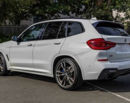 Белый БМВ Х3, объемом двигателя 3 л и пробегом 44 тыс. км за 11800 $, фото 2 на Automoto.ua