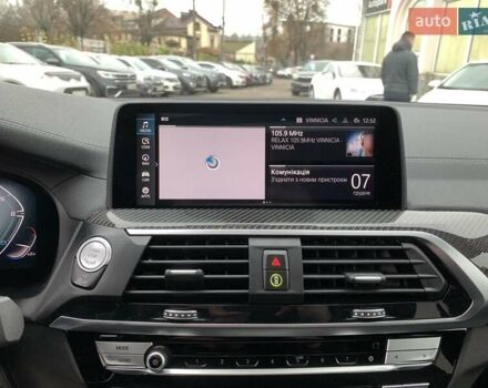 Білий БМВ Х3, об'ємом двигуна 3 л та пробігом 64 тис. км за 43490 $, фото 38 на Automoto.ua