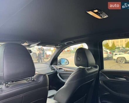 Белый БМВ Х3, объемом двигателя 2 л и пробегом 105 тыс. км за 24500 $, фото 17 на Automoto.ua