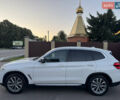 Білий БМВ Х3, об'ємом двигуна 2 л та пробігом 180 тис. км за 24700 $, фото 20 на Automoto.ua