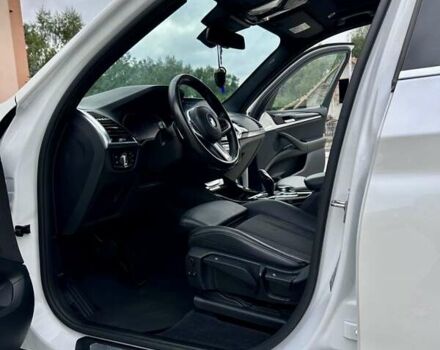 Белый БМВ Х3, объемом двигателя 2 л и пробегом 145 тыс. км за 36500 $, фото 3 на Automoto.ua