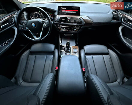 Белый БМВ Х3, объемом двигателя 2 л и пробегом 115 тыс. км за 30500 $, фото 13 на Automoto.ua