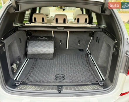 Белый БМВ Х3, объемом двигателя 2 л и пробегом 34 тыс. км за 28500 $, фото 10 на Automoto.ua