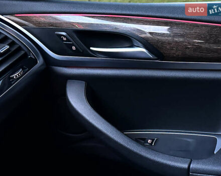 Белый БМВ Х3, объемом двигателя 2 л и пробегом 115 тыс. км за 30500 $, фото 27 на Automoto.ua