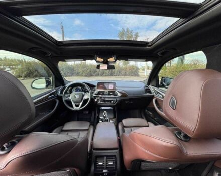 Белый БМВ Х3, объемом двигателя 2 л и пробегом 90 тыс. км за 28000 $, фото 12 на Automoto.ua