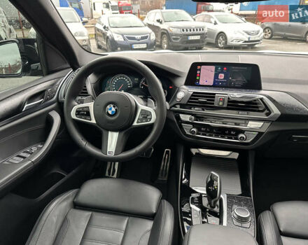 Белый БМВ Х3, объемом двигателя 2 л и пробегом 53 тыс. км за 35800 $, фото 30 на Automoto.ua