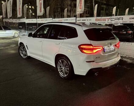 Белый БМВ Х3, объемом двигателя 2 л и пробегом 67 тыс. км за 38999 $, фото 18 на Automoto.ua