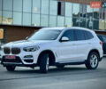Белый БМВ Х3, объемом двигателя 2 л и пробегом 161 тыс. км за 23300 $, фото 4 на Automoto.ua