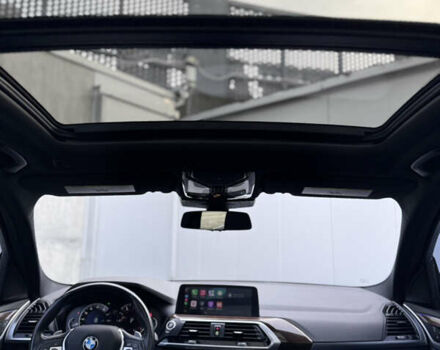 Белый БМВ Х3, объемом двигателя 2 л и пробегом 115 тыс. км за 28500 $, фото 15 на Automoto.ua