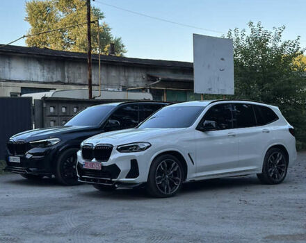 БМВ Х3 2019 в Кременчуге на Automoto.ua Белый БМВ Х3, объемом двигателя 3 л и пробегом 64 тыс. км за 40000 $, фото 2 на Automoto.ua