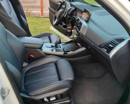 БМВ Х3 2019 в Киеве на Automoto.ua Белый БМВ Х3, объемом двигателя 2 л и пробегом 87 тыс. км за 18000 $, фото 5 на Automoto.ua