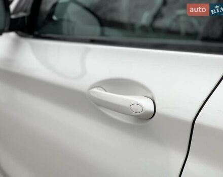 Білий БМВ Х3, об'ємом двигуна 3 л та пробігом 64 тис. км за 43490 $, фото 12 на Automoto.ua