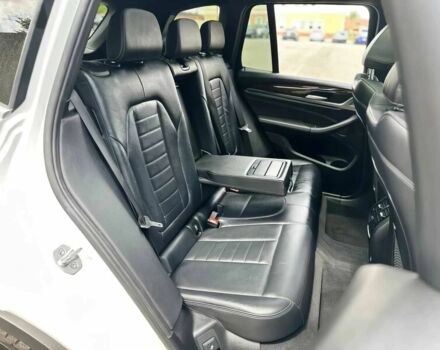 Белый БМВ Х3, объемом двигателя 2 л и пробегом 40 тыс. км за 11500 $, фото 16 на Automoto.ua