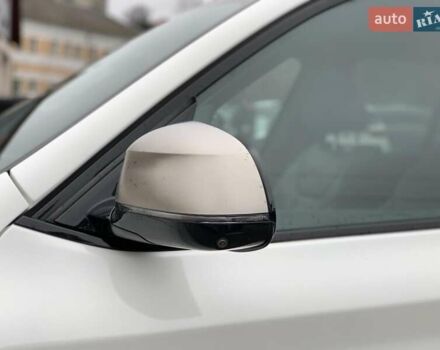 Білий БМВ Х3, об'ємом двигуна 3 л та пробігом 64 тис. км за 43490 $, фото 13 на Automoto.ua
