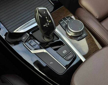 Белый БМВ Х3, объемом двигателя 2 л и пробегом 90 тыс. км за 28000 $, фото 15 на Automoto.ua