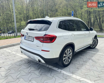 Белый БМВ Х3, объемом двигателя 2 л и пробегом 190 тыс. км за 24900 $, фото 10 на Automoto.ua