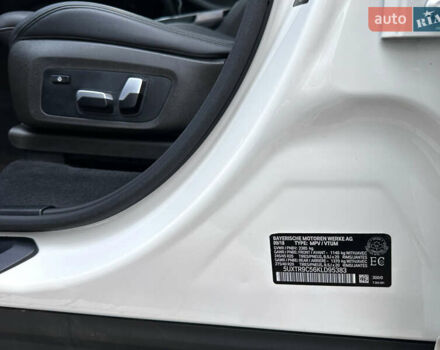 Белый БМВ Х3, объемом двигателя 2 л и пробегом 115 тыс. км за 30500 $, фото 35 на Automoto.ua