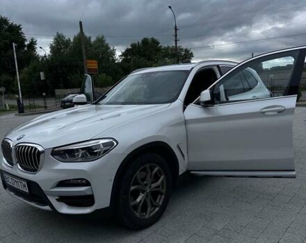 Белый БМВ Х3, объемом двигателя 2 л и пробегом 145 тыс. км за 36500 $, фото 8 на Automoto.ua