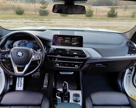 БМВ Х3 2019 в Киеве на Automoto.ua Белый БМВ Х3, объемом двигателя 2 л и пробегом 87 тыс. км за 18000 $, фото 11 на Automoto.ua