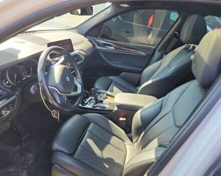 Белый БМВ Х3, объемом двигателя 2 л и пробегом 162 тыс. км за 20700 $, фото 15 на Automoto.ua