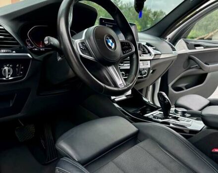 Белый БМВ Х3, объемом двигателя 2 л и пробегом 145 тыс. км за 36500 $, фото 1 на Automoto.ua